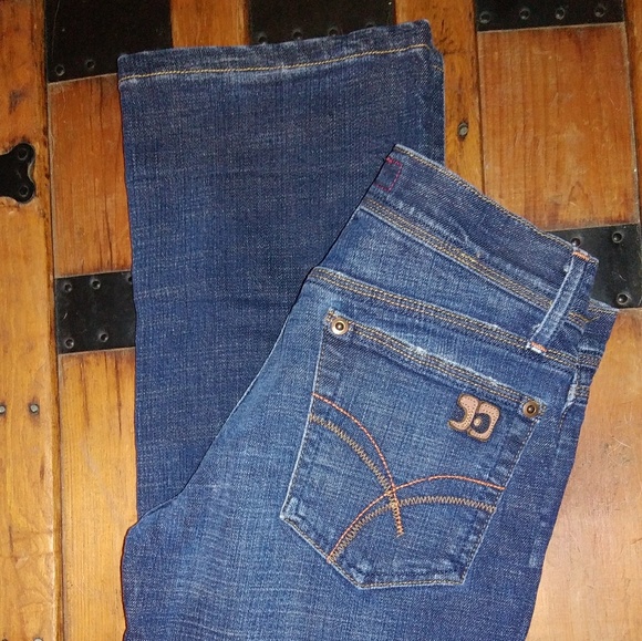 Joe's Jeans Denim - Joe's Jeans - 5 Pocket Buttonfly